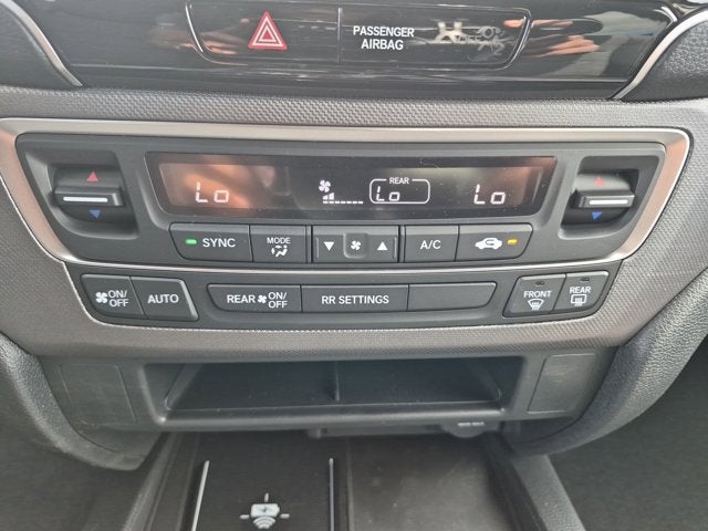 2026 Honda Ridgeline Sport