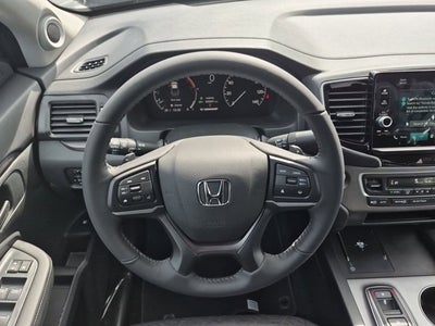 2026 Honda Ridgeline Sport