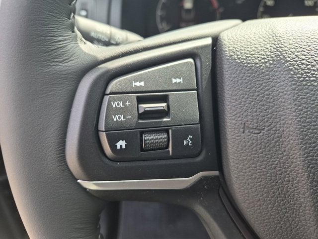 2026 Honda Ridgeline Sport