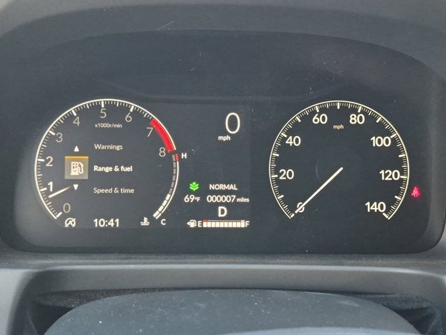 2026 Honda Ridgeline Sport