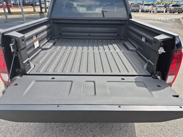 2026 Honda Ridgeline Sport