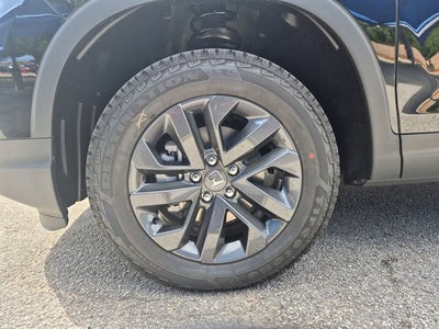 2026 Honda Ridgeline Sport