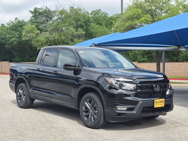 2026 Honda Ridgeline Sport
