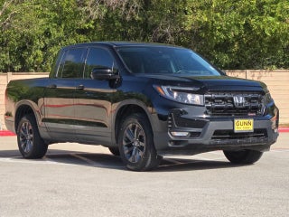 2024 Honda Ridgeline Sport
