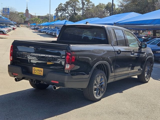 2026 Honda Ridgeline Sport
