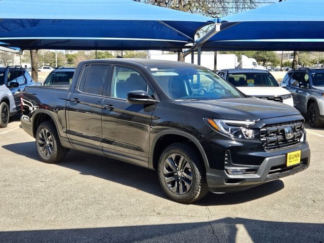 2026 Honda Ridgeline Sport