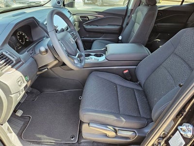 2026 Honda Ridgeline Sport