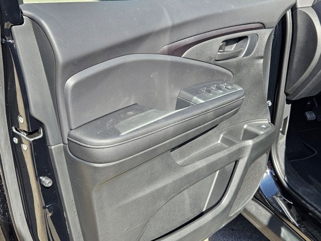 2026 Honda Ridgeline Sport