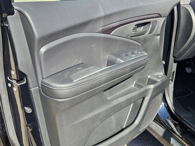 2026 Honda Ridgeline Sport