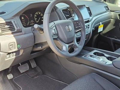 2026 Honda Ridgeline Sport