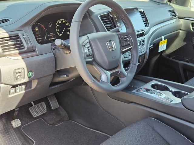 2026 Honda Ridgeline Sport