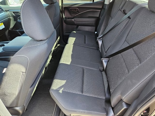 2026 Honda Ridgeline Sport