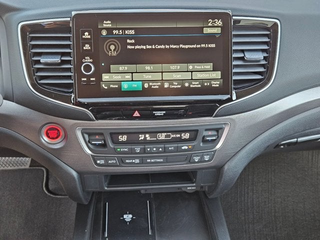 2026 Honda Ridgeline Sport