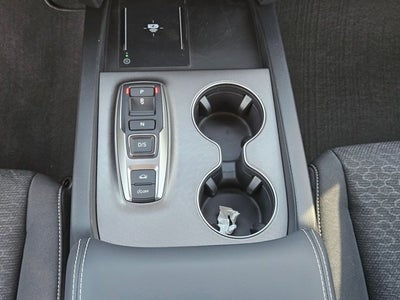 2026 Honda Ridgeline Sport