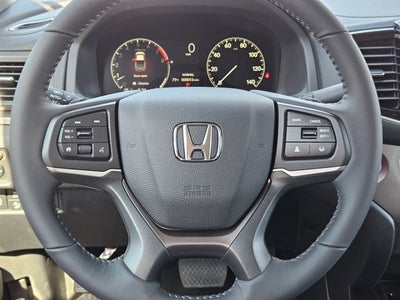 2026 Honda Ridgeline Sport