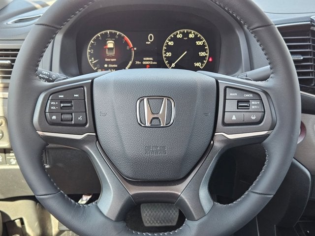 2026 Honda Ridgeline Sport