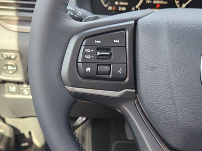 2026 Honda Ridgeline Sport