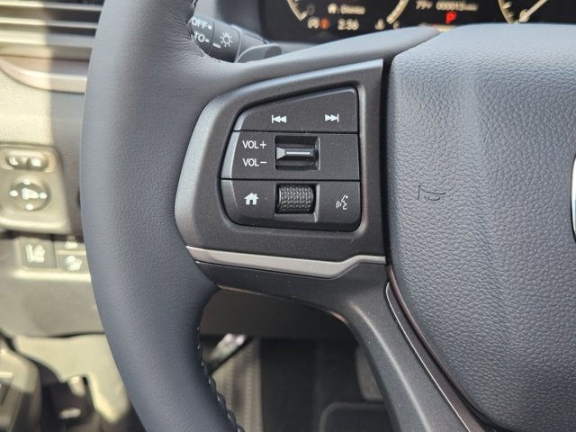 2026 Honda Ridgeline Sport