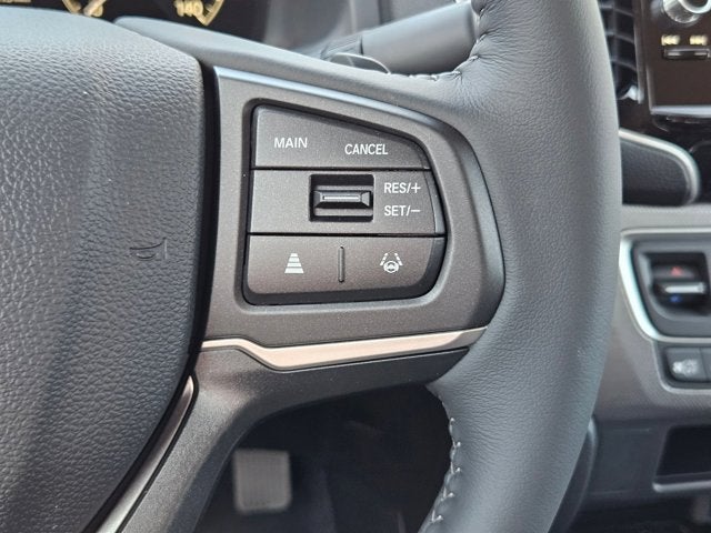 2026 Honda Ridgeline Sport