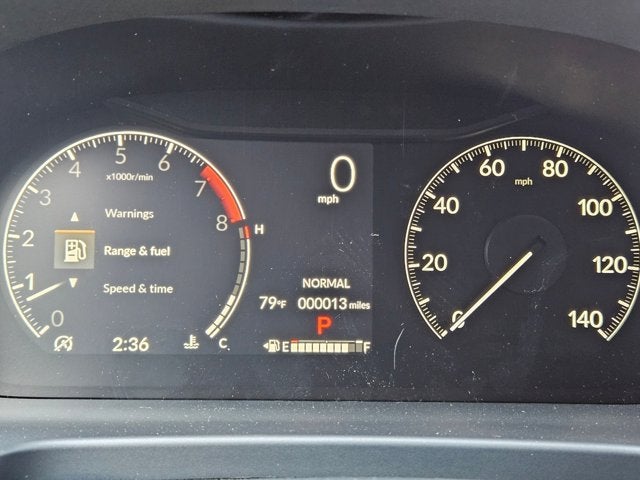 2026 Honda Ridgeline Sport