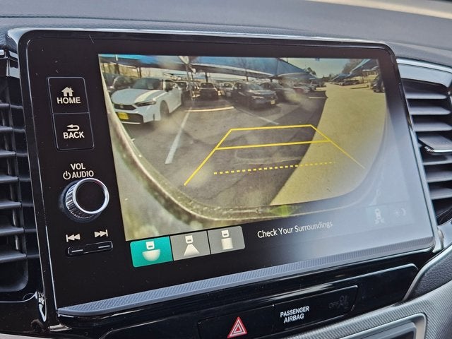 2026 Honda Ridgeline Sport