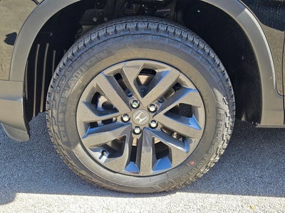 2026 Honda Ridgeline Sport