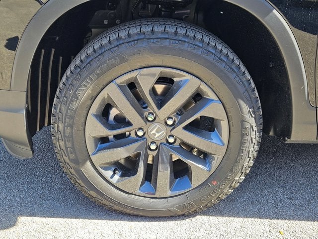 2026 Honda Ridgeline Sport