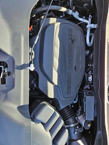 2026 Honda Ridgeline Sport