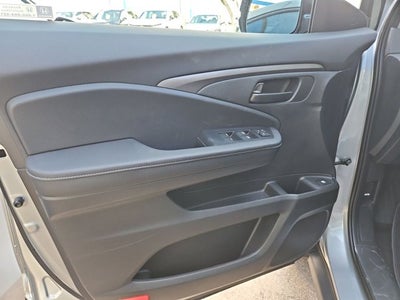 2026 Honda Ridgeline Sport