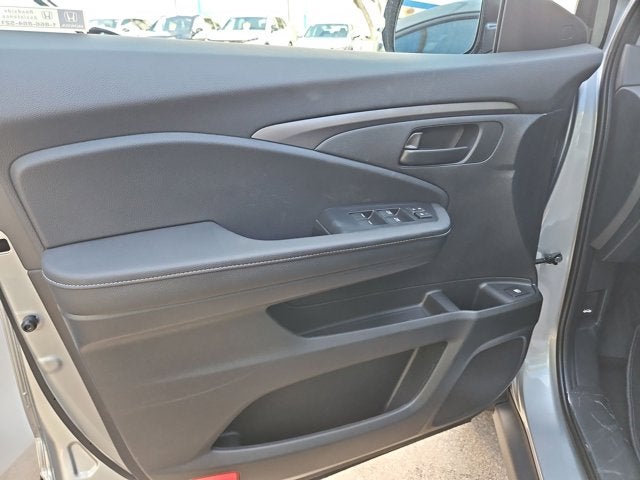 2026 Honda Ridgeline Sport