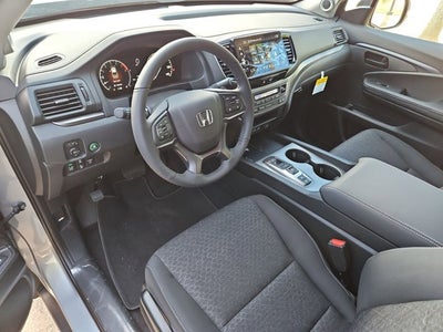 2026 Honda Ridgeline Sport