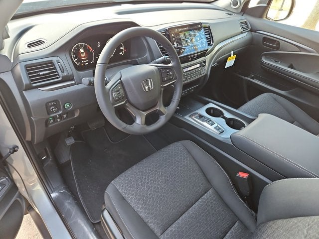 2026 Honda Ridgeline Sport