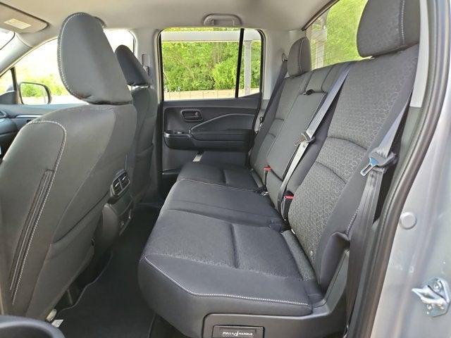 2026 Honda Ridgeline Sport