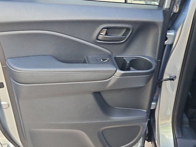 2026 Honda Ridgeline Sport