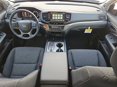 2026 Honda Ridgeline Sport
