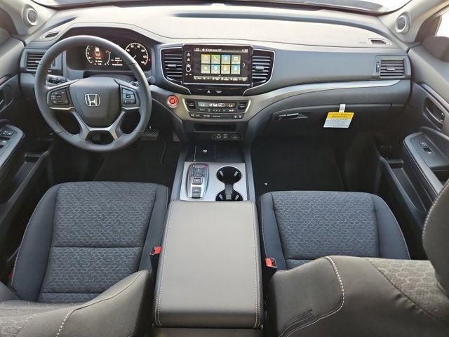 2026 Honda Ridgeline Sport