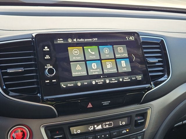 2026 Honda Ridgeline Sport
