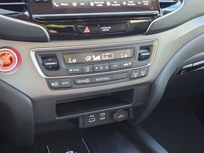 2026 Honda Ridgeline Sport