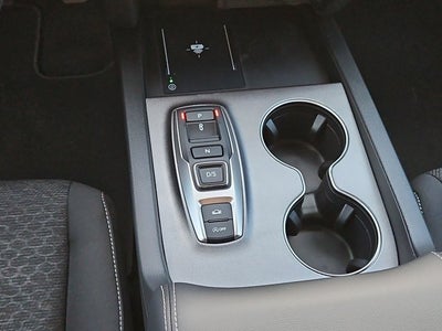 2026 Honda Ridgeline Sport