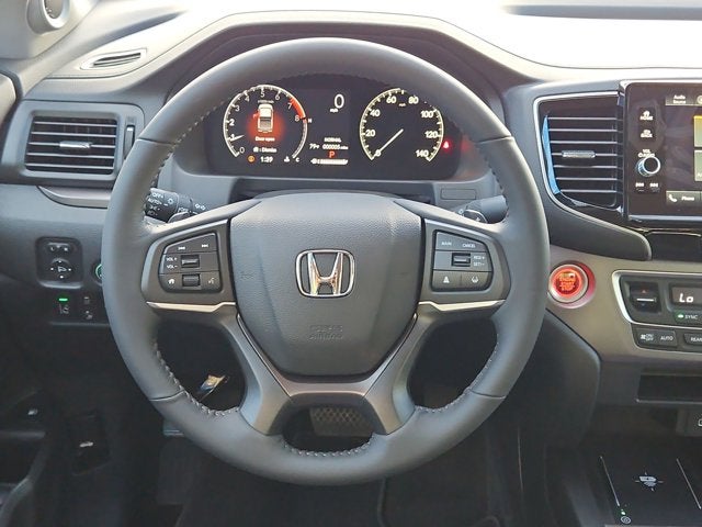 2026 Honda Ridgeline Sport