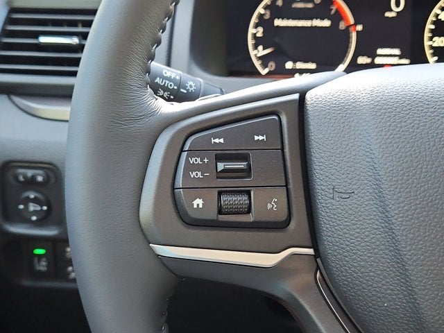 2026 Honda Ridgeline Sport