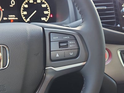 2026 Honda Ridgeline Sport