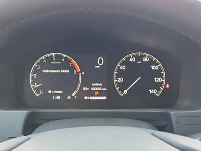 2026 Honda Ridgeline Sport