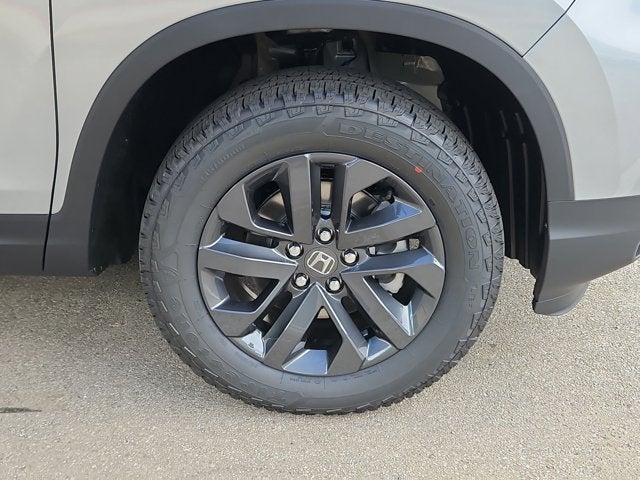 2026 Honda Ridgeline Sport