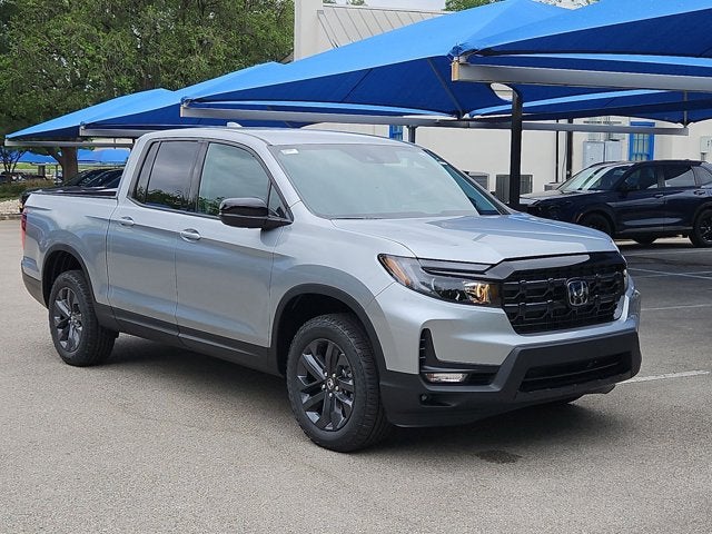 2026 Honda Ridgeline Sport