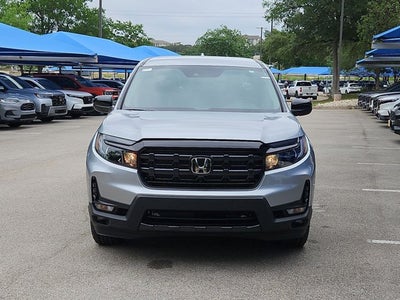 2026 Honda Ridgeline Sport