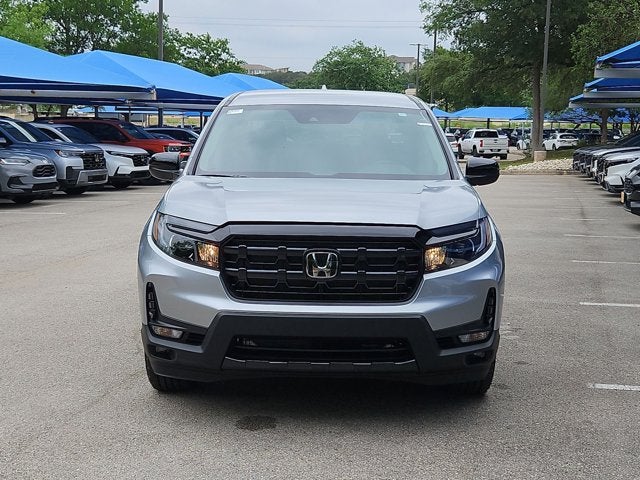2026 Honda Ridgeline Sport