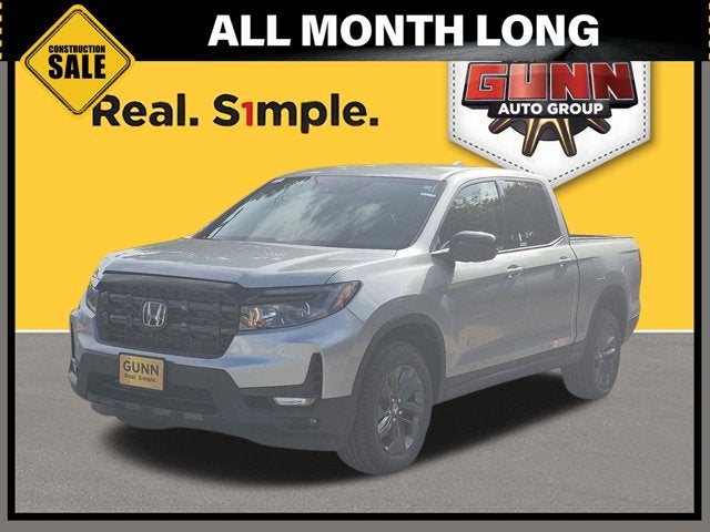 2026 Honda Ridgeline Sport AWD's photo