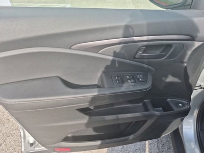 2026 Honda Ridgeline Sport