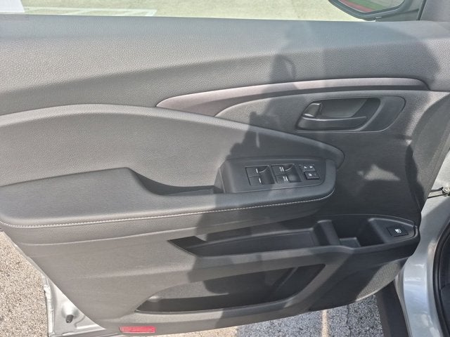 2026 Honda Ridgeline Sport